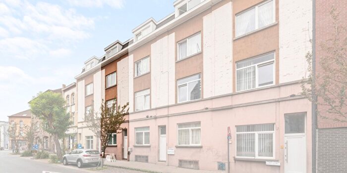 6-kamerappartement te koop in Gent