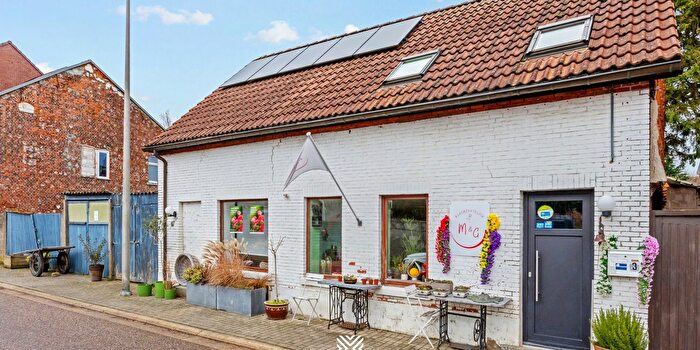 2-kamerhuis te koop in Gingelom