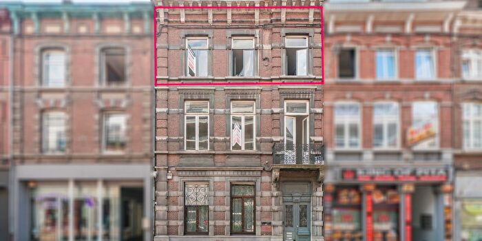 1-kamerappartement te koop in Andenne