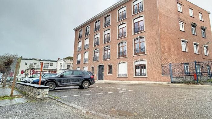 4-kamerappartement te huur in Huy