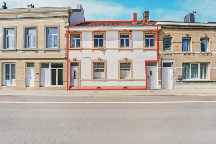 3-kamerhuis te koop in JUPRELLE