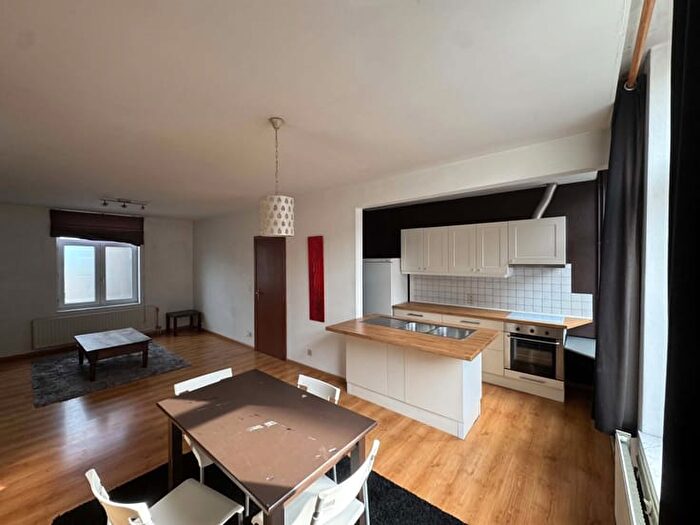 2-kamerappartement te huur in Liège