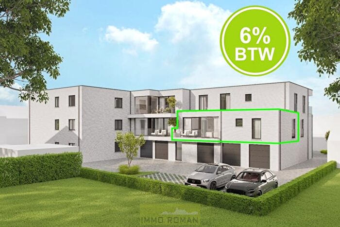 10-kamerappartement te koop in Kluisbergen