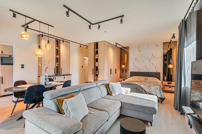 1-kamerappartement te koop in LUMMEN