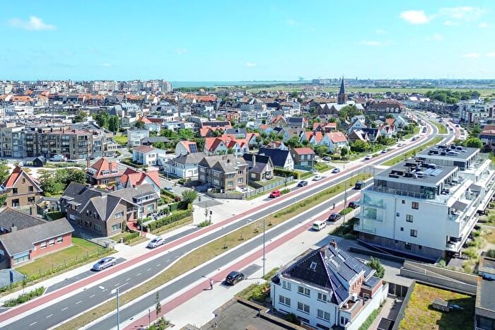 1-kamerhuis te koop in Wenduine