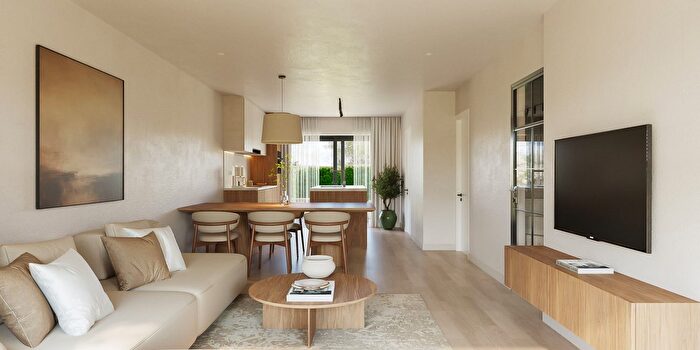 3-kamerhuis te koop in Kessel