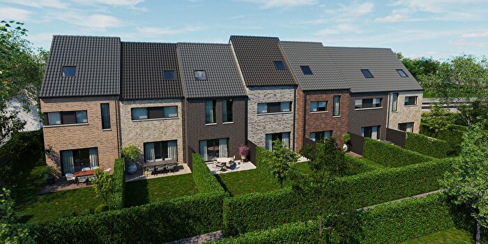 Huizen Koop Huur - 2