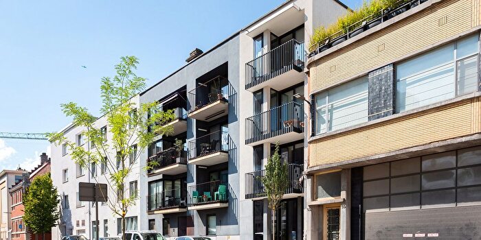 1-kamerappartement te koop in Antwerpen
