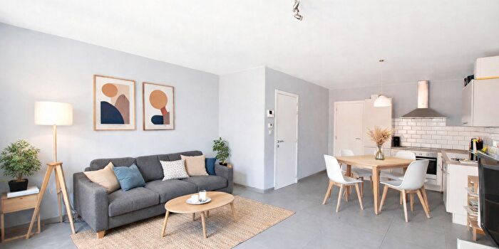 1-kamerappartement te koop in Tubize