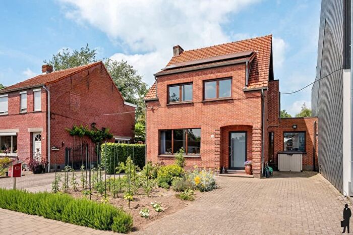 4-kamerhuis te koop in Kalmthout
