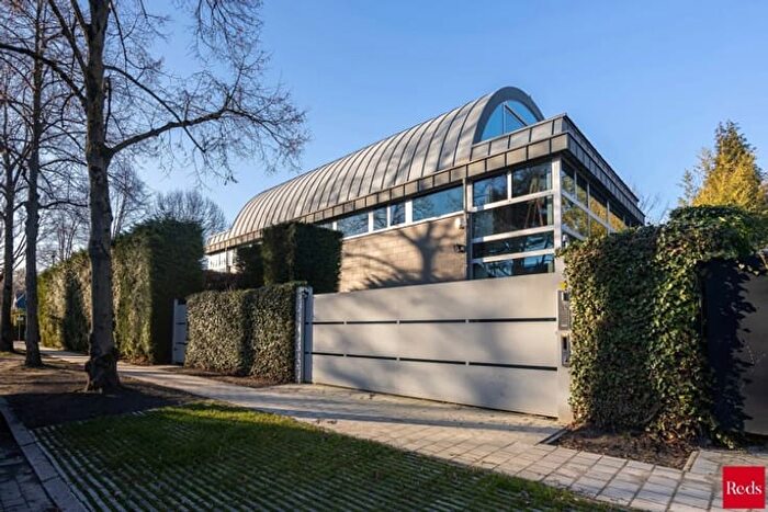 7-kamerhuis te koop in Antwerpen