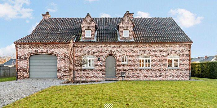 4-kamerhuis te koop in Houthalen