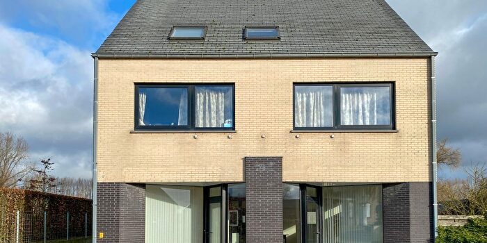 2-kamerappartement te huur in Werken