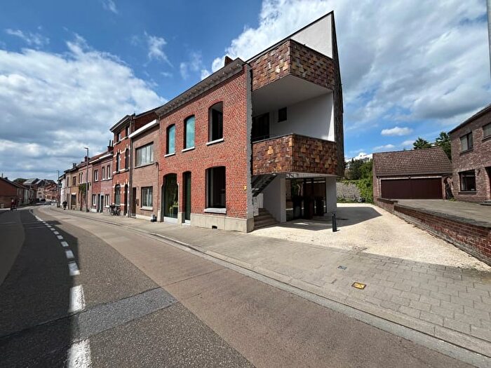 9-kamerappartement te huur in Heverlee