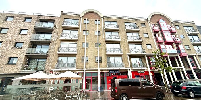 2-kamerappartement te huur in Deinze