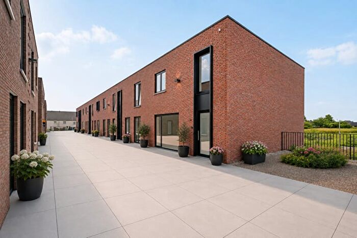 Huis te koop in Kortrijk