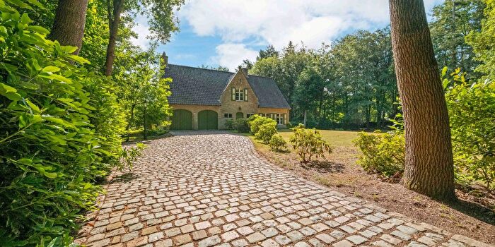 3-kamerhuis te koop in Loppem