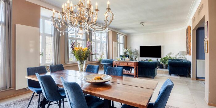 3-kamerappartement te koop in Antwerpen