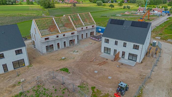 3-kamerhuis te koop in PUURS