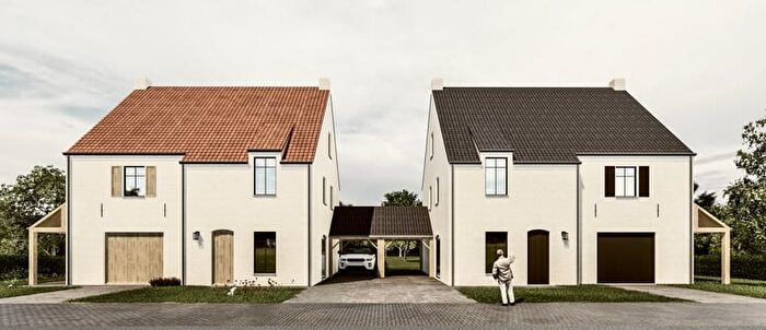 Huizen Koop Huur - 2