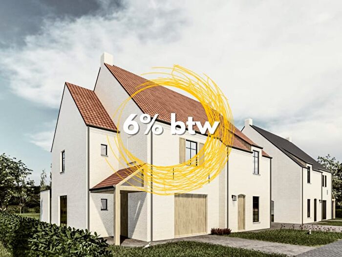 Huis te koop in Diepenbeek