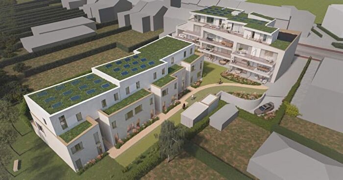 3-kamerappartement te koop in Blaasveld
