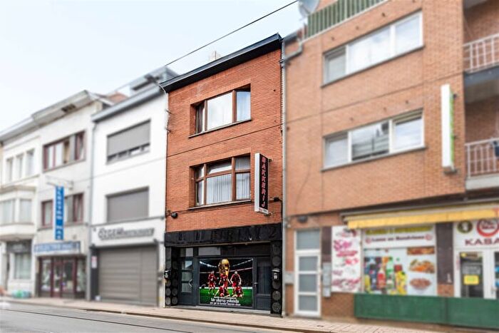 4-kamerhuis te koop in GENT