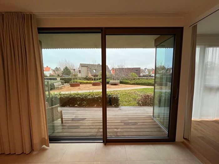 1-kamerappartement te huur in St Idesbald