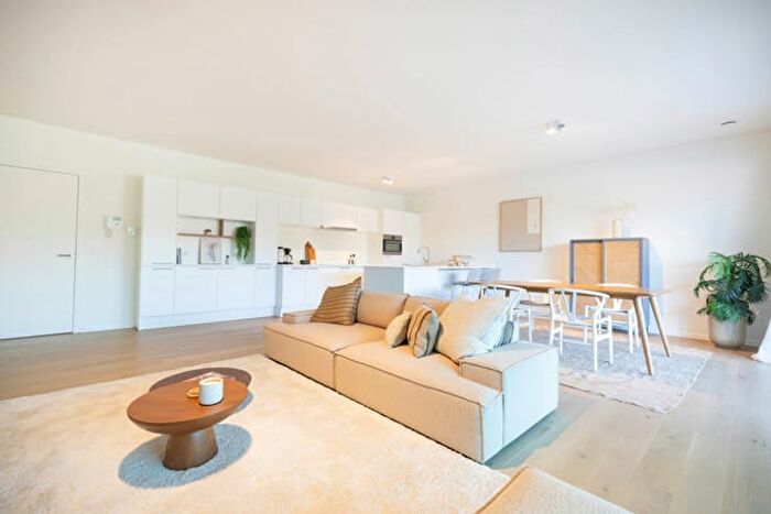2-kamerappartement te koop in Vilvoorde
