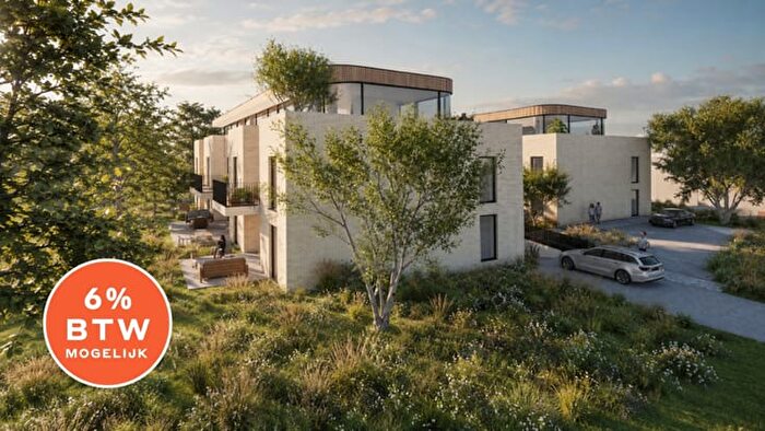 Appartement te koop in Dessel