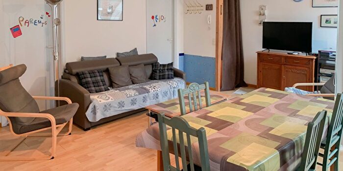 2-kamerappartement te koop in De Panne