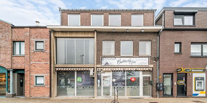 Appartement te koop in Houthalen