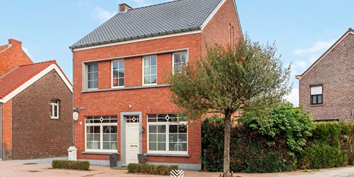 4-kamerhuis te koop in Wilderen
