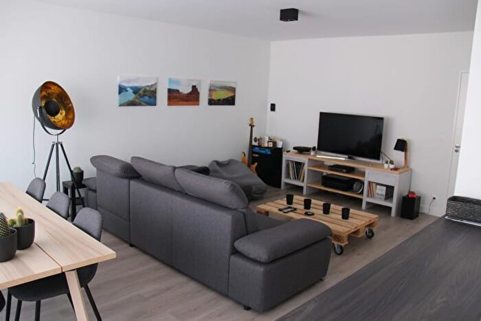 2-kamerappartement te huur in Mechelen