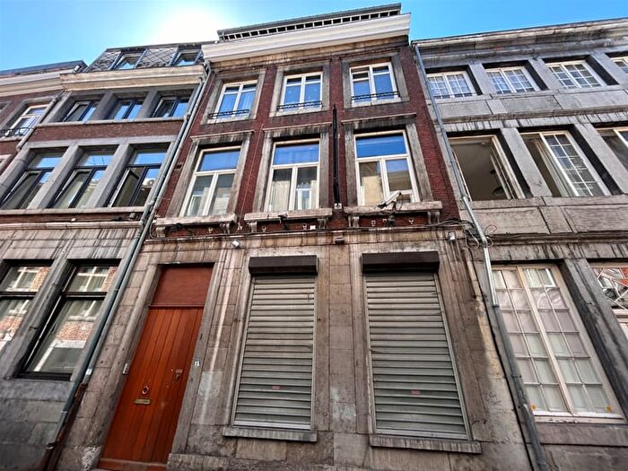 5-kamerhuis te koop in LIÈGE