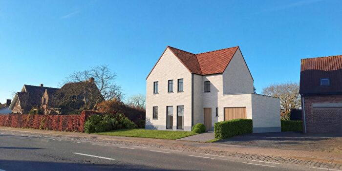 Huis te koop in Roeselare