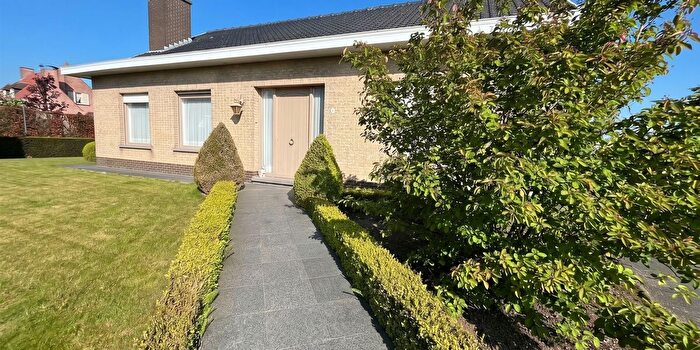 3-kamerhuis te koop in Kachtem