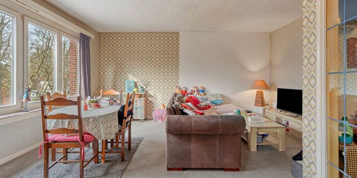 1-kamerappartement te koop in Deurne