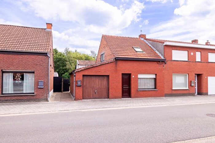 2-kamerhuis te koop in Rijkevorsel