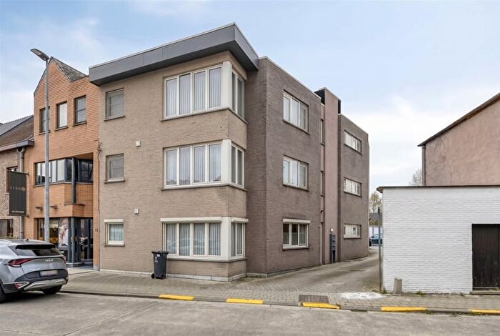 3-kamerappartement te koop in Blaasveld