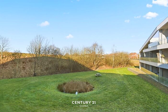 2-kamerappartement te koop in Herent Winksele