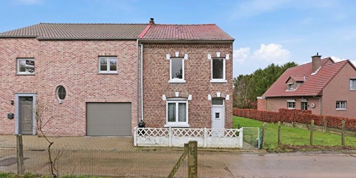3-kamerhuis te koop in Heers
