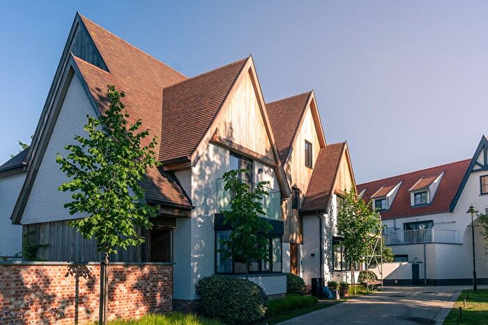 12-kamerhuis te koop in Knokke