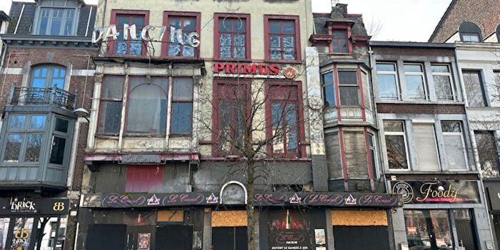 16-kamerhuis te koop in Liège