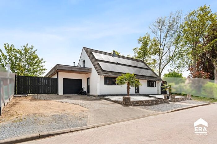 3-kamerhuis te koop in Tienen