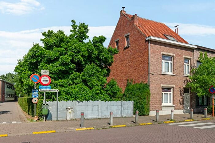 4-kamerhuis te koop in Wijnegem
