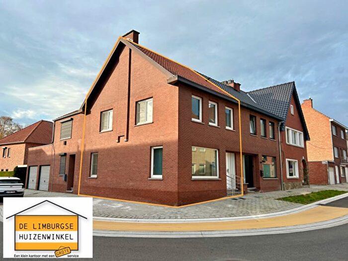 2-kamerappartement te koop in Hasselt