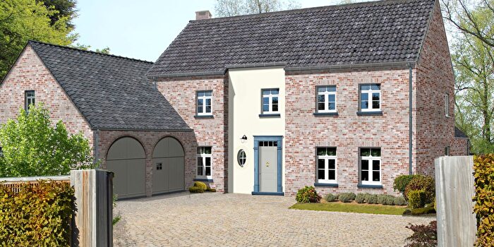 4-kamerhuis te koop in Schriek