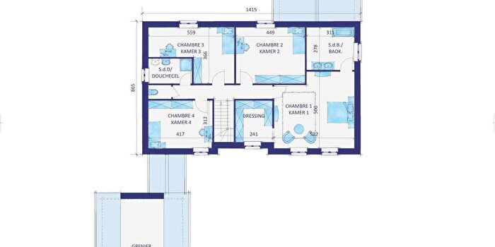 Huizen Koop Huur - 3