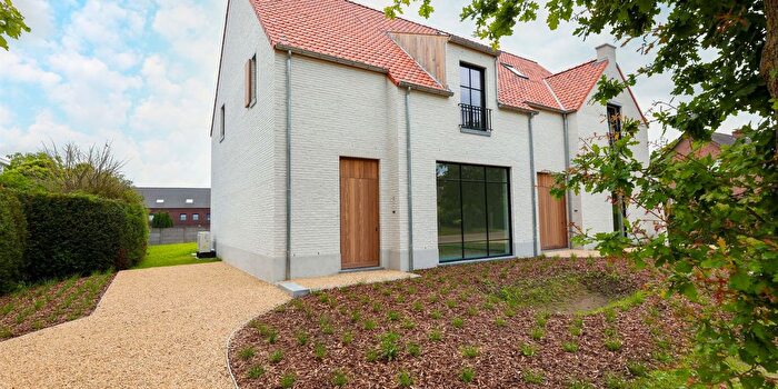 3-kamerhuis te koop in Kortessem